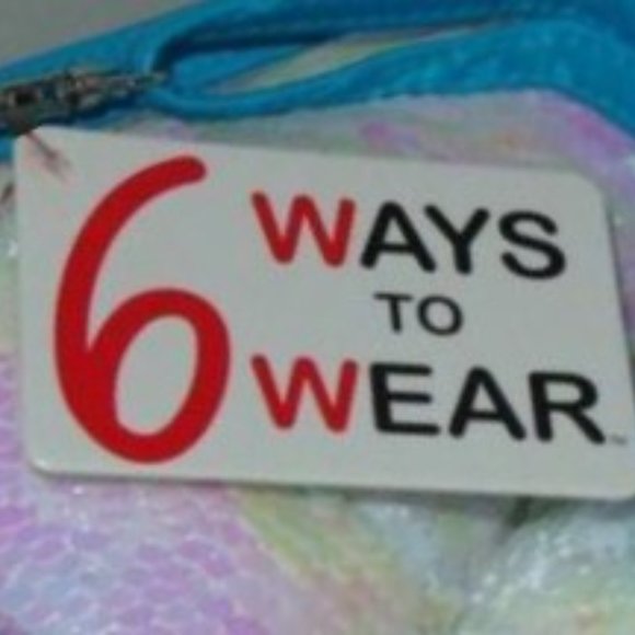 Ty Beanie Ty Fashion Icy Sequin backpack -Can be worn 6 Ways - Picture 6 of 9